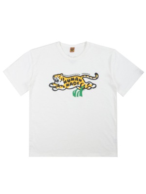 HUMA* MADE Tiger Print T-Shirt [SELECT ITEM]